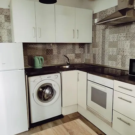 Apartamento El Drago *