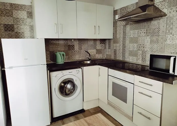 Appartement El Drago *