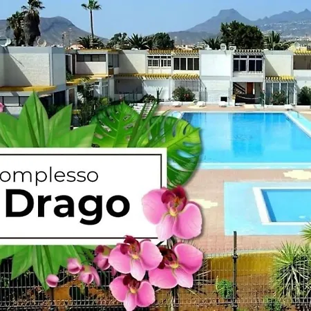 El Drago Appartement