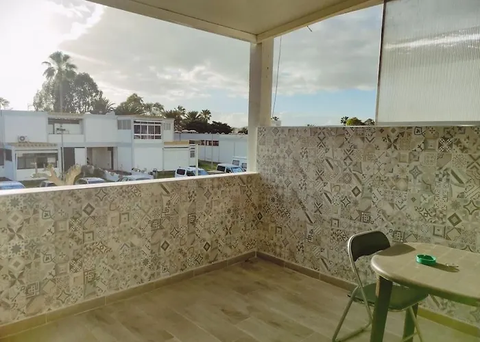 El Drago Apartment Costa Del Silencio