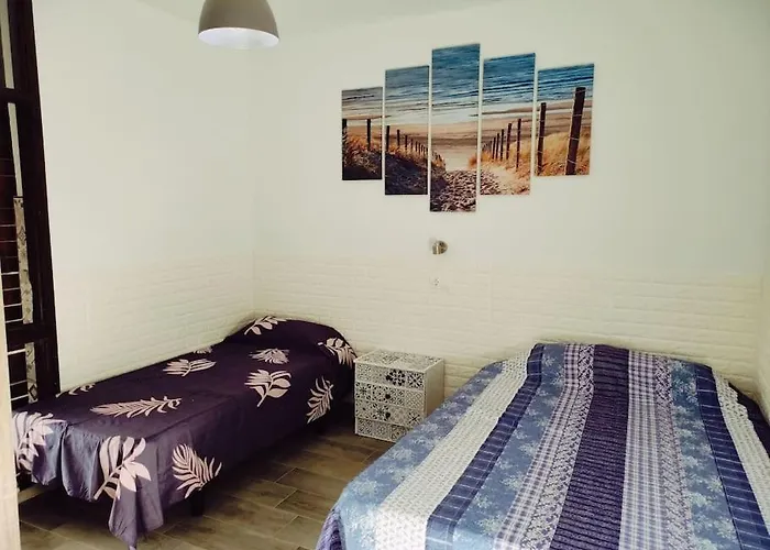 Apartment El Drago Costa Del Silencio