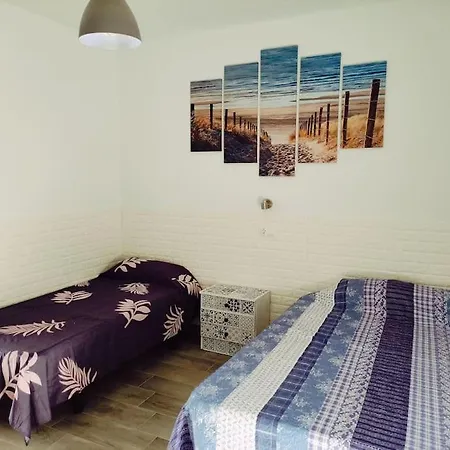 Apartmán El Drago Costa Del Silencio