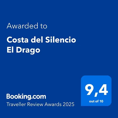 Apartmán El Drago